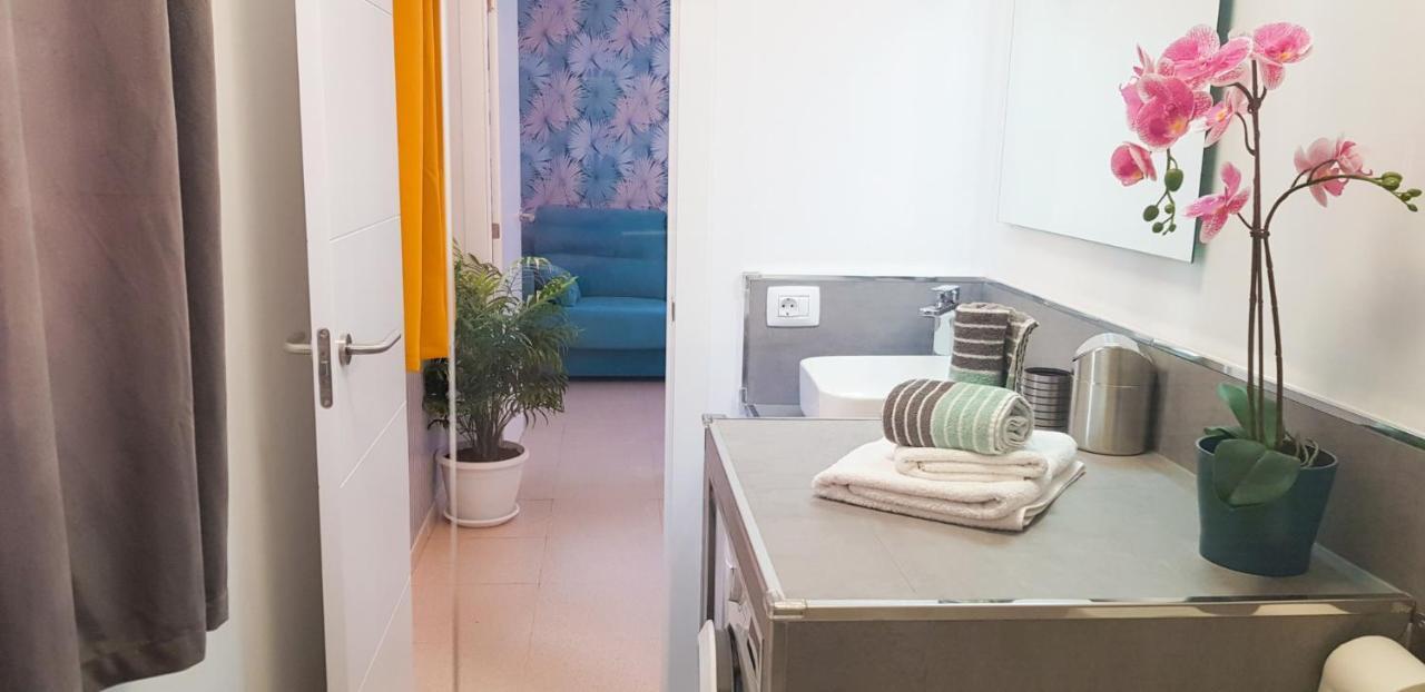 Ke Casetta Tenerife Salvador And Santiago Apartments Лас-Росас Экстерьер фото