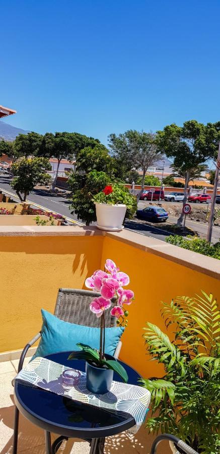 Ke Casetta Tenerife Salvador And Santiago Apartments Лас-Росас Экстерьер фото