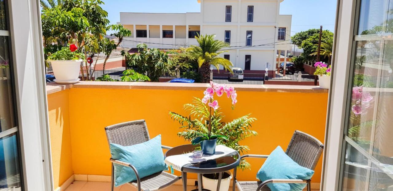 Ke Casetta Tenerife Salvador And Santiago Apartments Лас-Росас Экстерьер фото