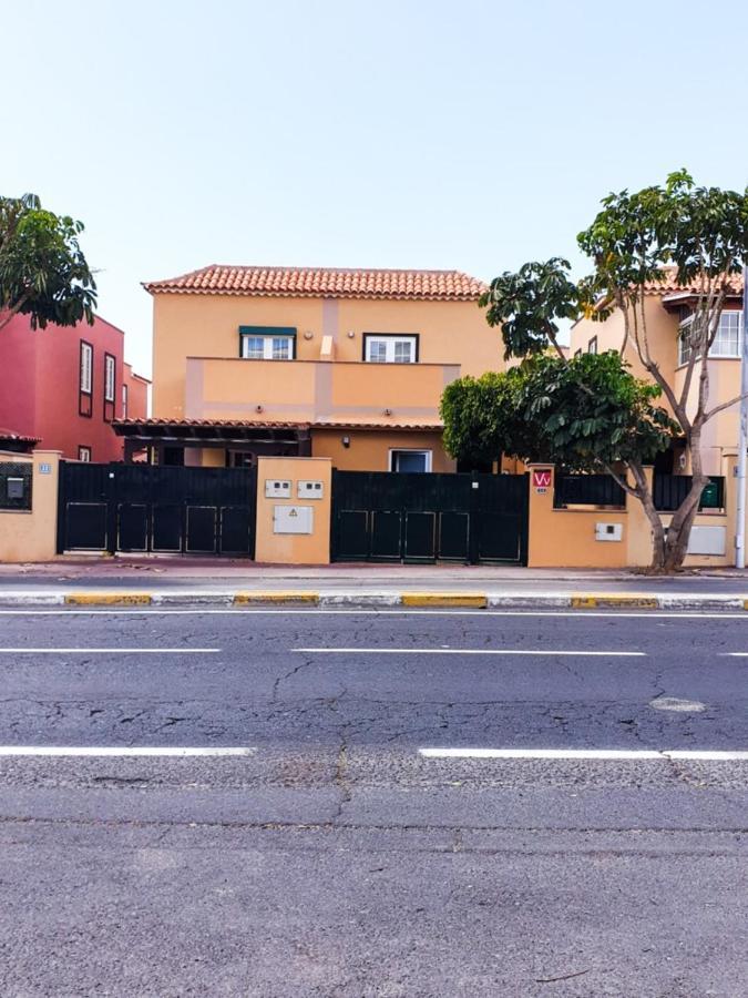 Ke Casetta Tenerife Salvador And Santiago Apartments Лас-Росас Экстерьер фото