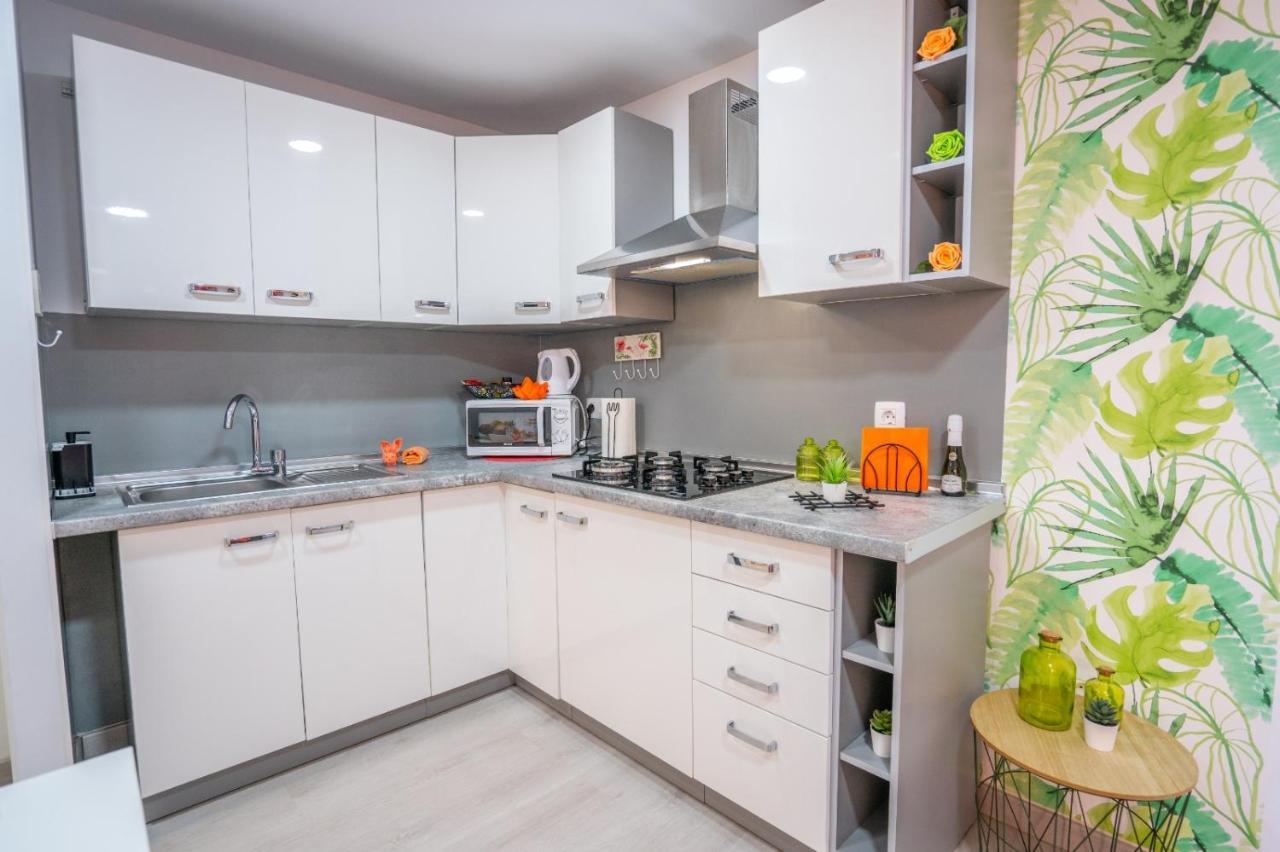 Ke Casetta Tenerife Salvador And Santiago Apartments Лас-Росас Экстерьер фото